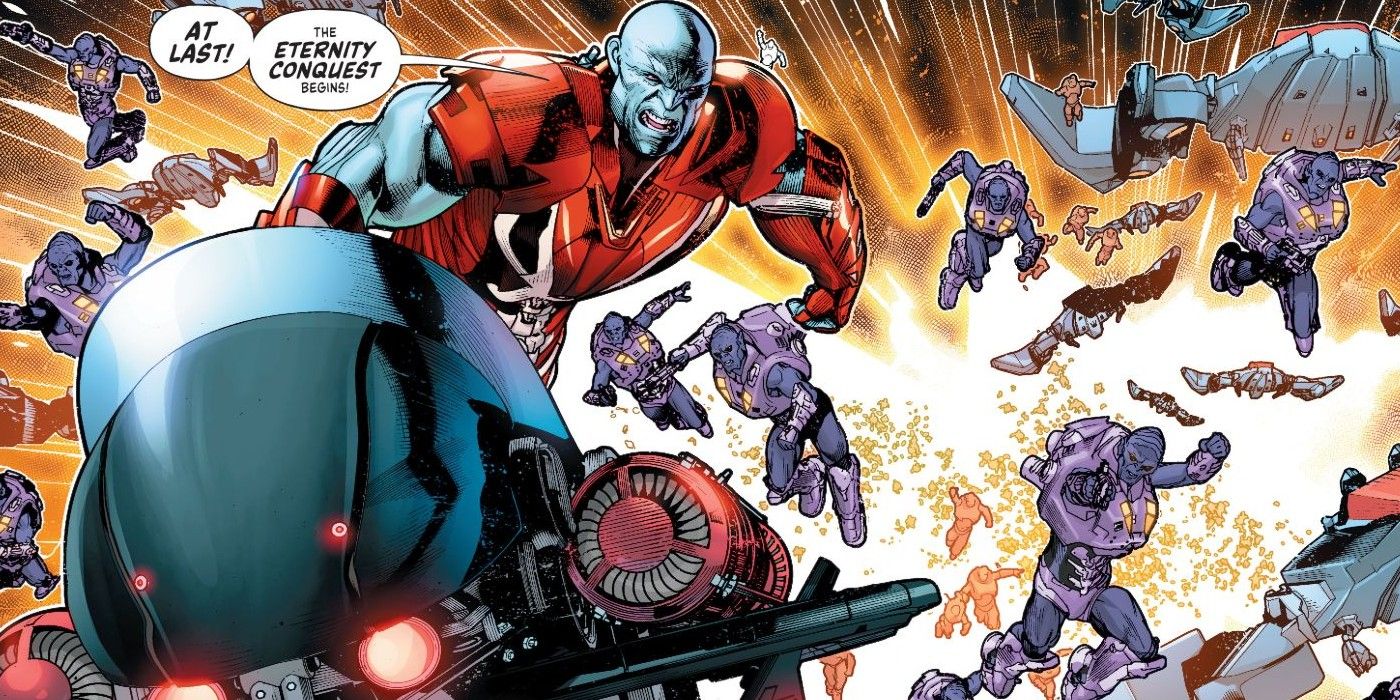 16 Most Powerful DC Characters Who Were Ripped Off from Marvel