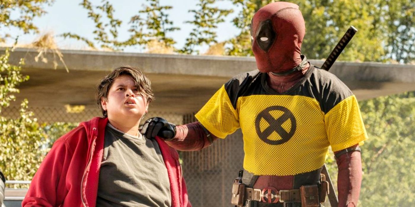 10 Deadpool Movie Scenes Taken Straight From The Comics