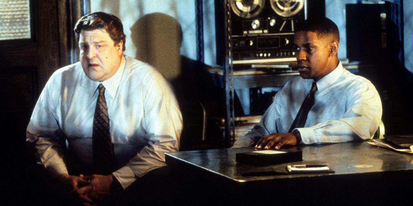 Denzel Washington's Most Underrated Movie Is A $46 Million Flop From 26 Years Ago