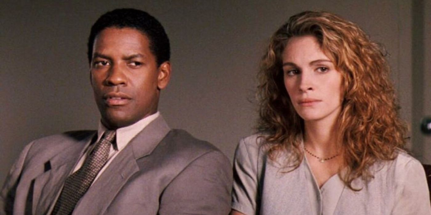 Denzel Washington's 10 Highest-Grossing Movies At The Box Office