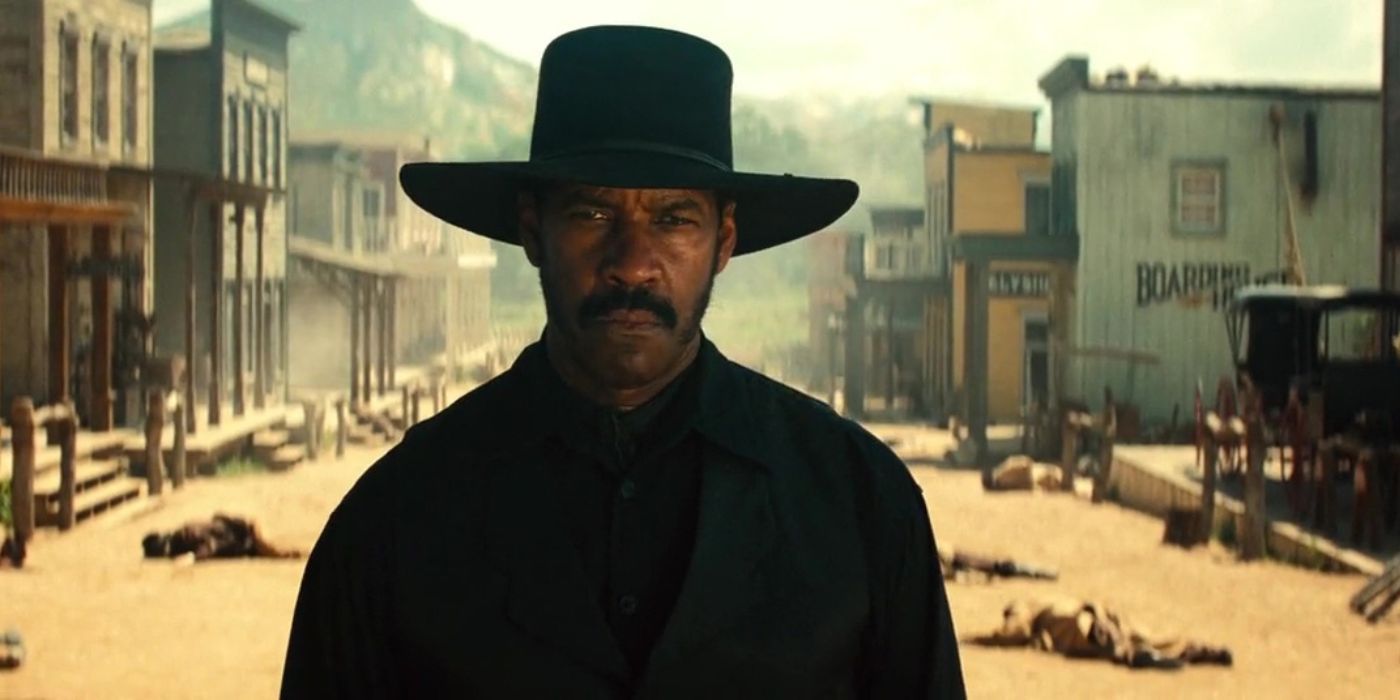 Denzel Washington Has Only Played A Proper Villain 6 Times, But Never Beat His 23-Year-Old Thriller