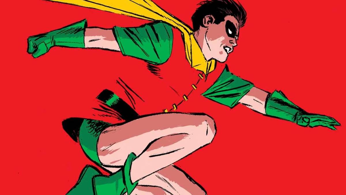 After 83 Years, Robin Just Closed DC's Oldest Plot Hole