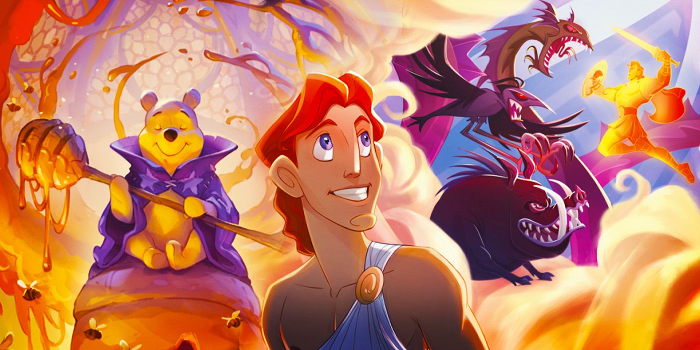 Disney Lorcana: Rise Of The Floodborn - Release Date