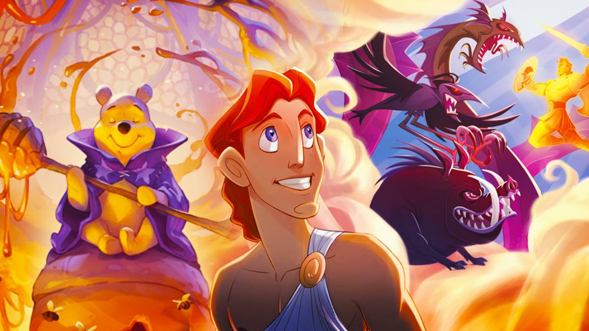 Disney Lorcana: Rise Of The Floodborn - Release Date, Pricing, & New Cards