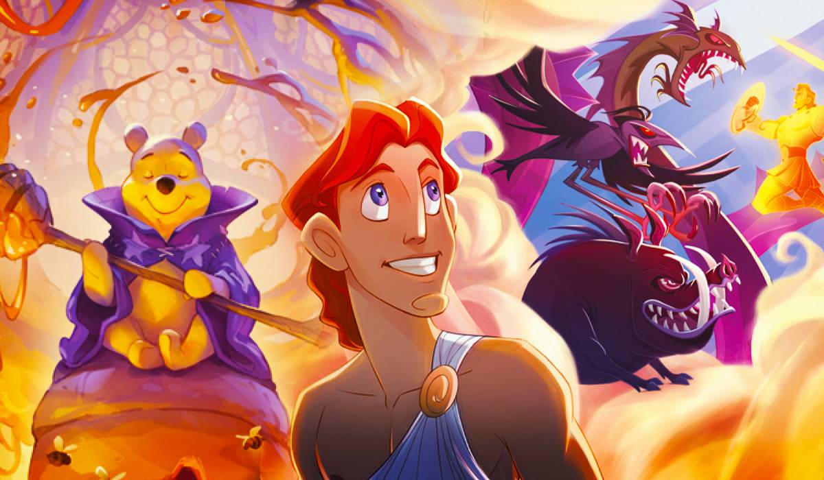 Disney Lorcana: Rise Of The Floodborn - Release Date, Pricing, & New Cards Disney Lorcana: Rise Of The Floodborn - Release Date, Pricing, & New Cards