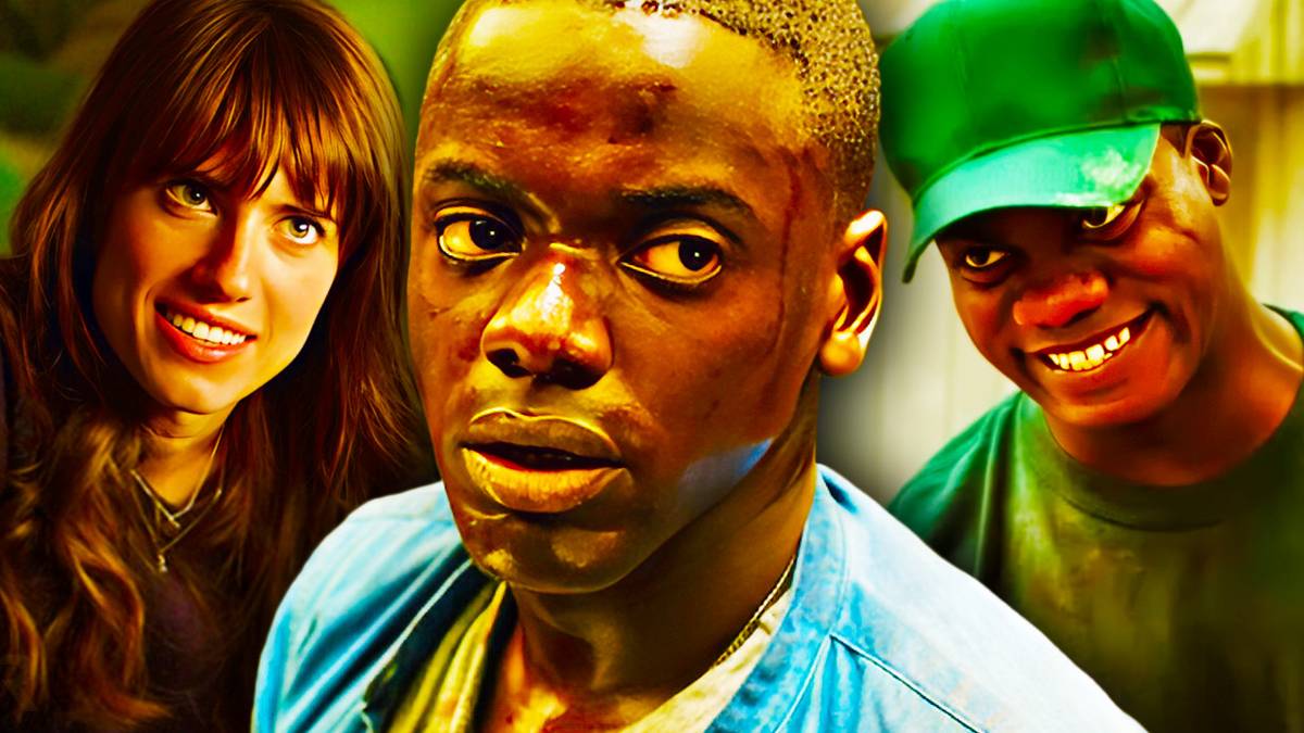 Get Out Video 10 Most Disturbing Scenes In Jordan Peele's Get Out