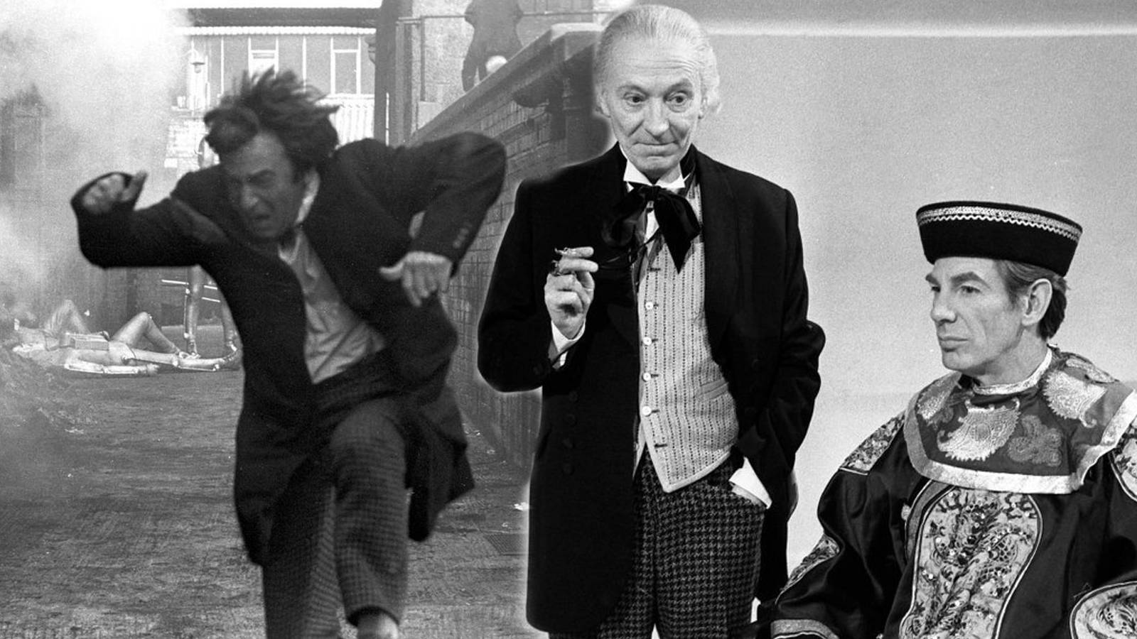 BBC To Revive & Add 3 Lost Doctor Who Episodes From Classic Era In One ...