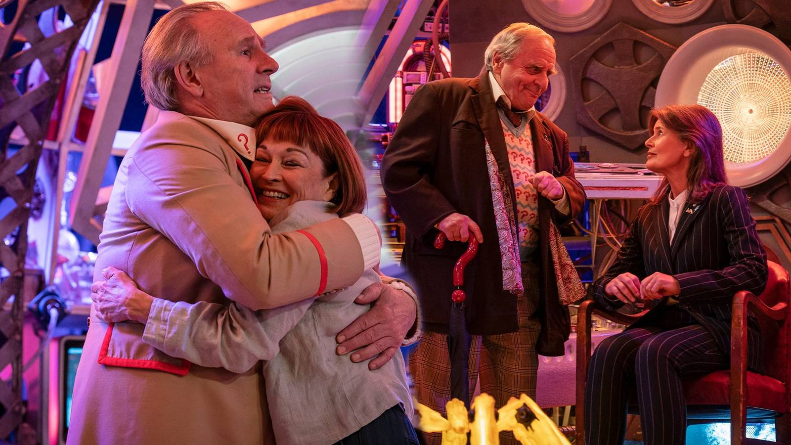 New Doctor Who Series Will Explore Classic Era Stories, image size:1600x900