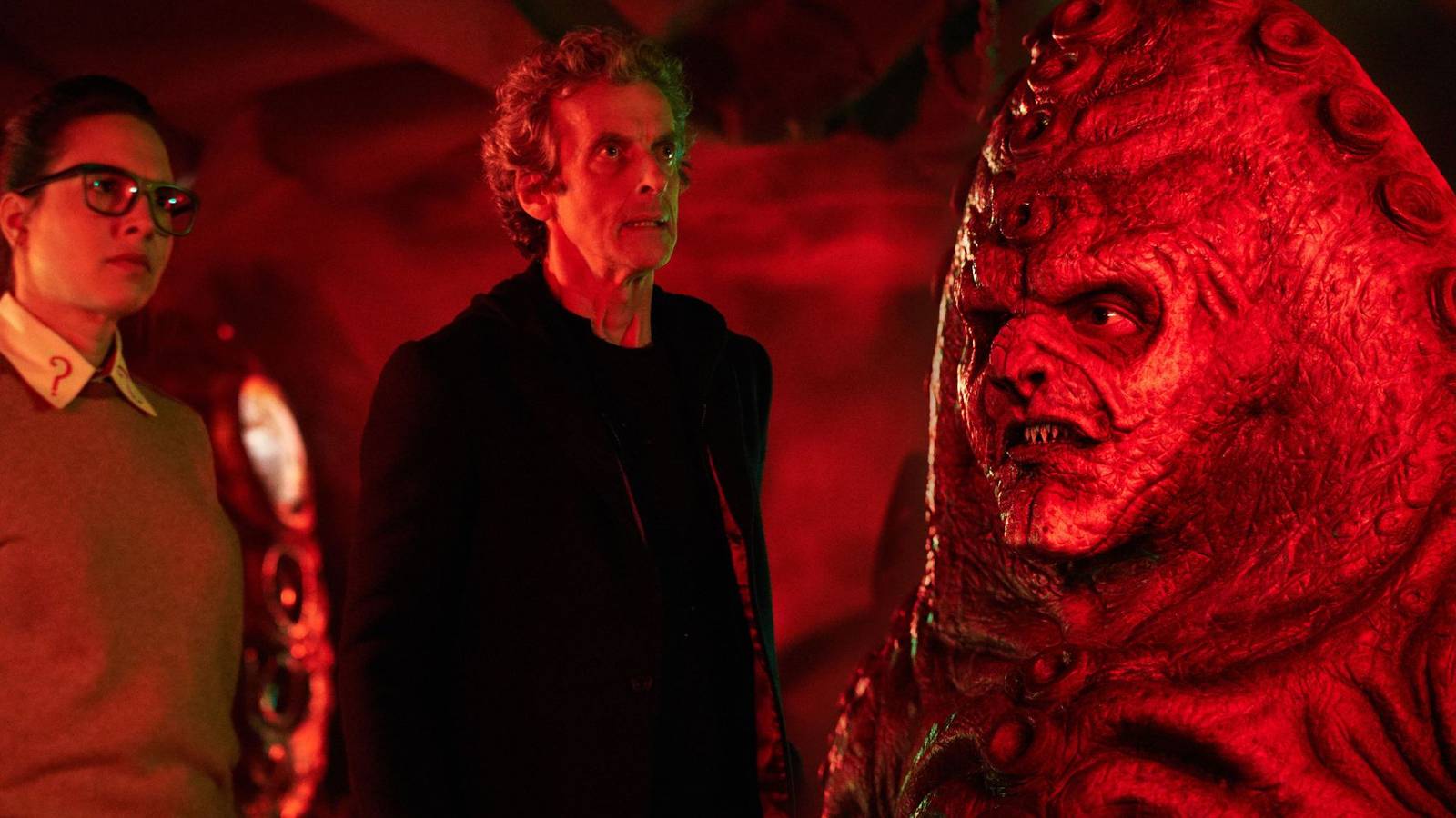 “We Got Away With That”: 1 Capaldi-Era Doctor Who Scene Was Almost Too ...