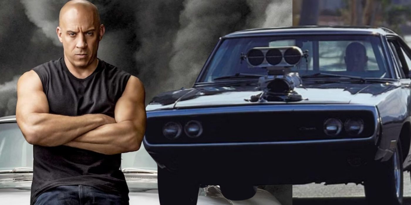 Fast \u0026 Furious: Every Car Dom Has Driven In The Movies, image size:1400x700