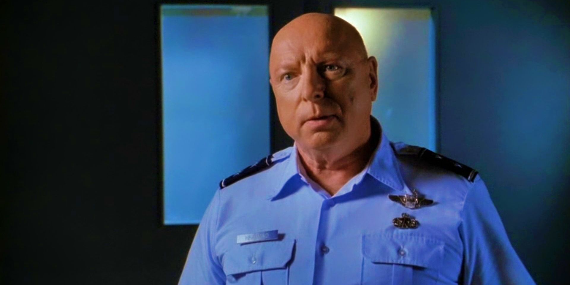 Why Don S. Davis' George Hammond Left Stargate SG-1 After Season 7