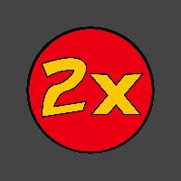 Double Damage Icon