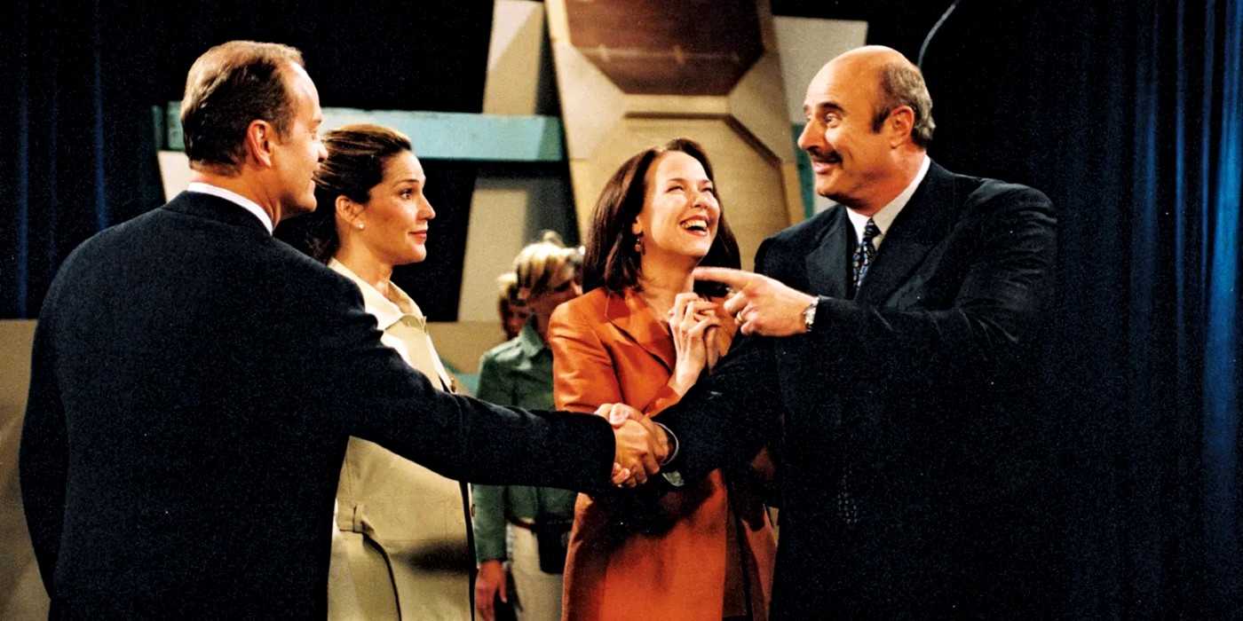 Frasier Ralph Raleigh Frasier Season 2 Release Date Revealed By Paramount+
