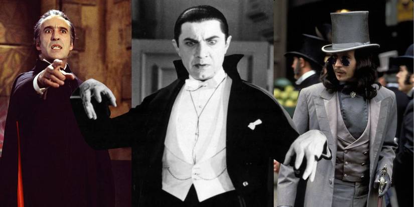 The Secret History of Dracula: Legendary Comic Creators Launch New ...