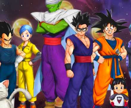 Актеры Dragon Ball в Dragon Ball Super
