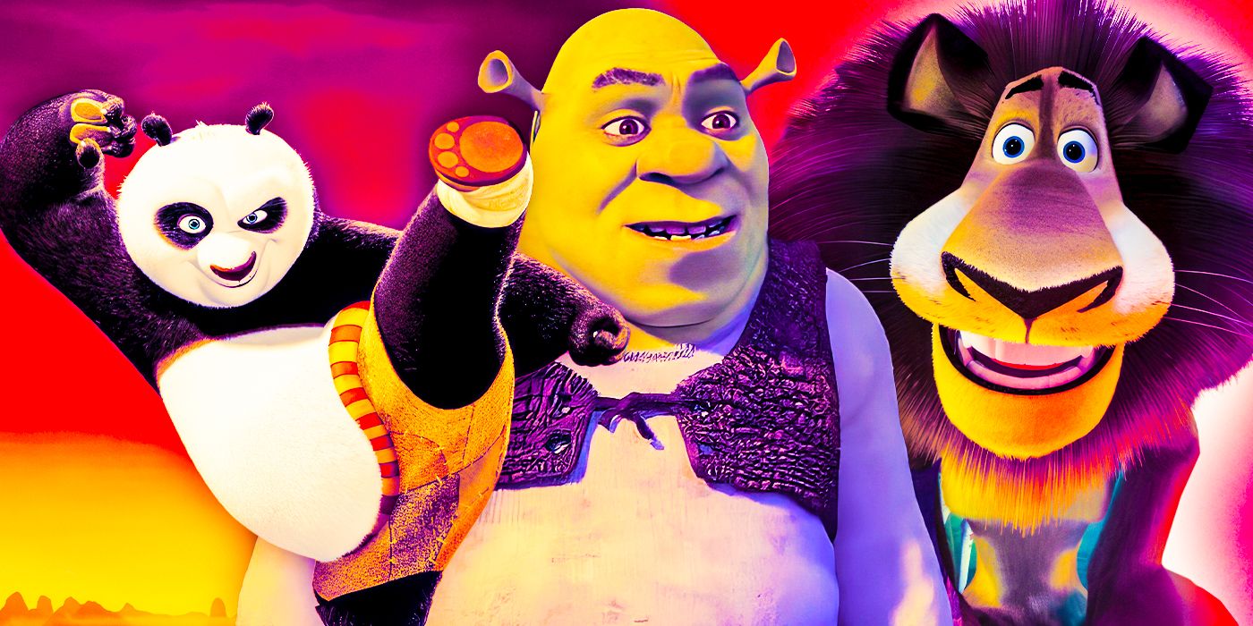 DreamWorks' New $2 Billion Movie Record Is A Shocking Win Against Disney