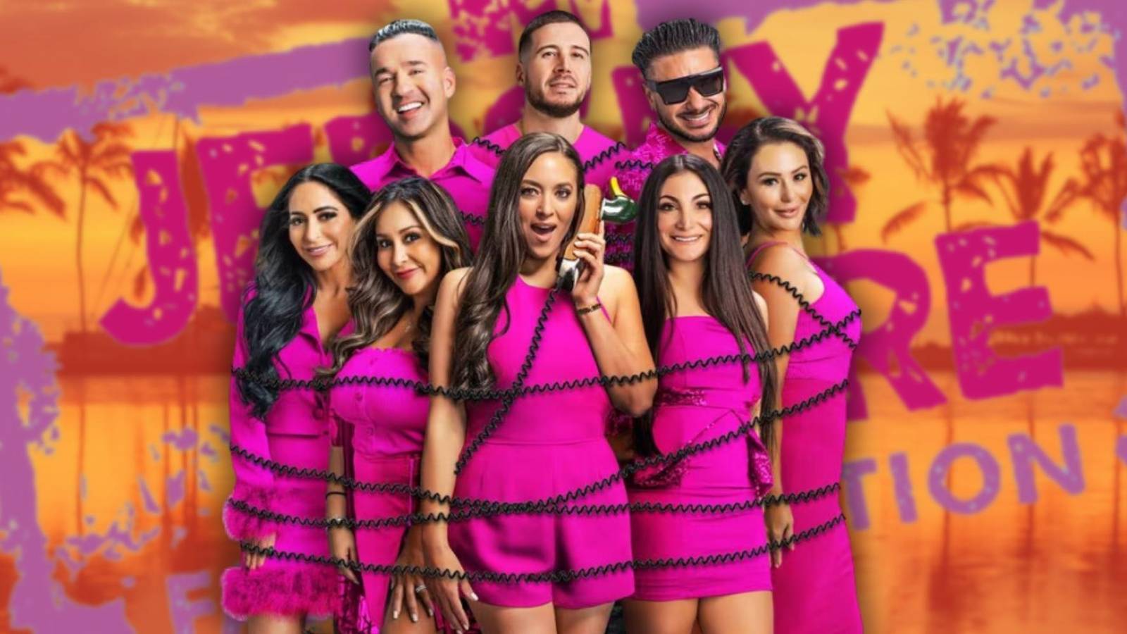 Jersey Shore: Family Vacation Season Release Date, Cast