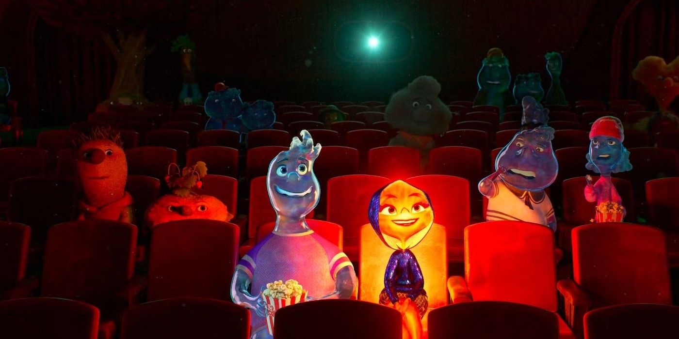 Inside Out 2 tiene una conexión secreta con la sorpresa de 496 millones de dólares de Pixar del año pasado