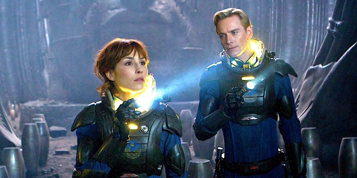 Prometheus Continued A Problematic Ridley Scott Career Trend That's Still Going On In 2024