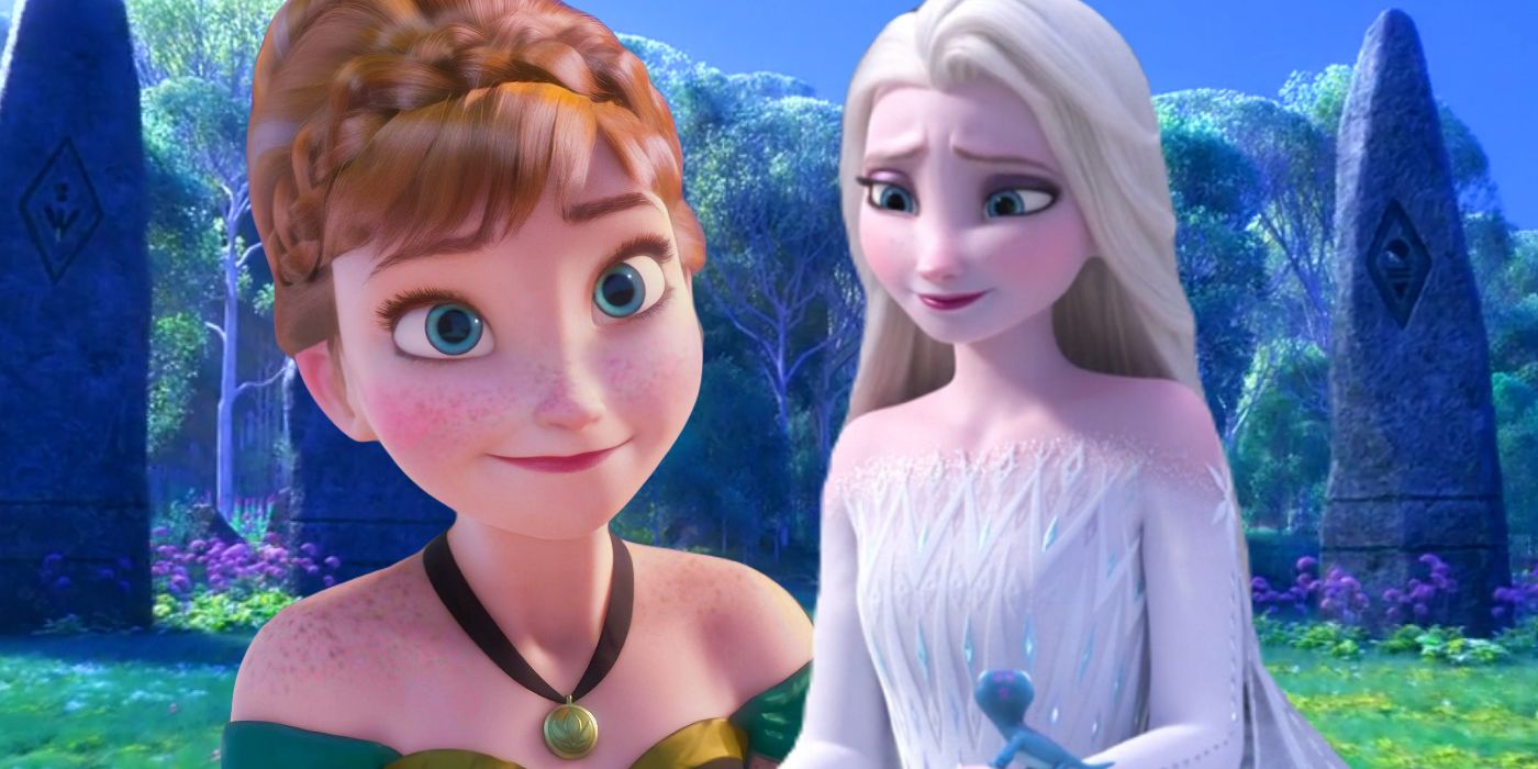 Frozen 2's Biggest Mystery: What Actually Happened To Elsa