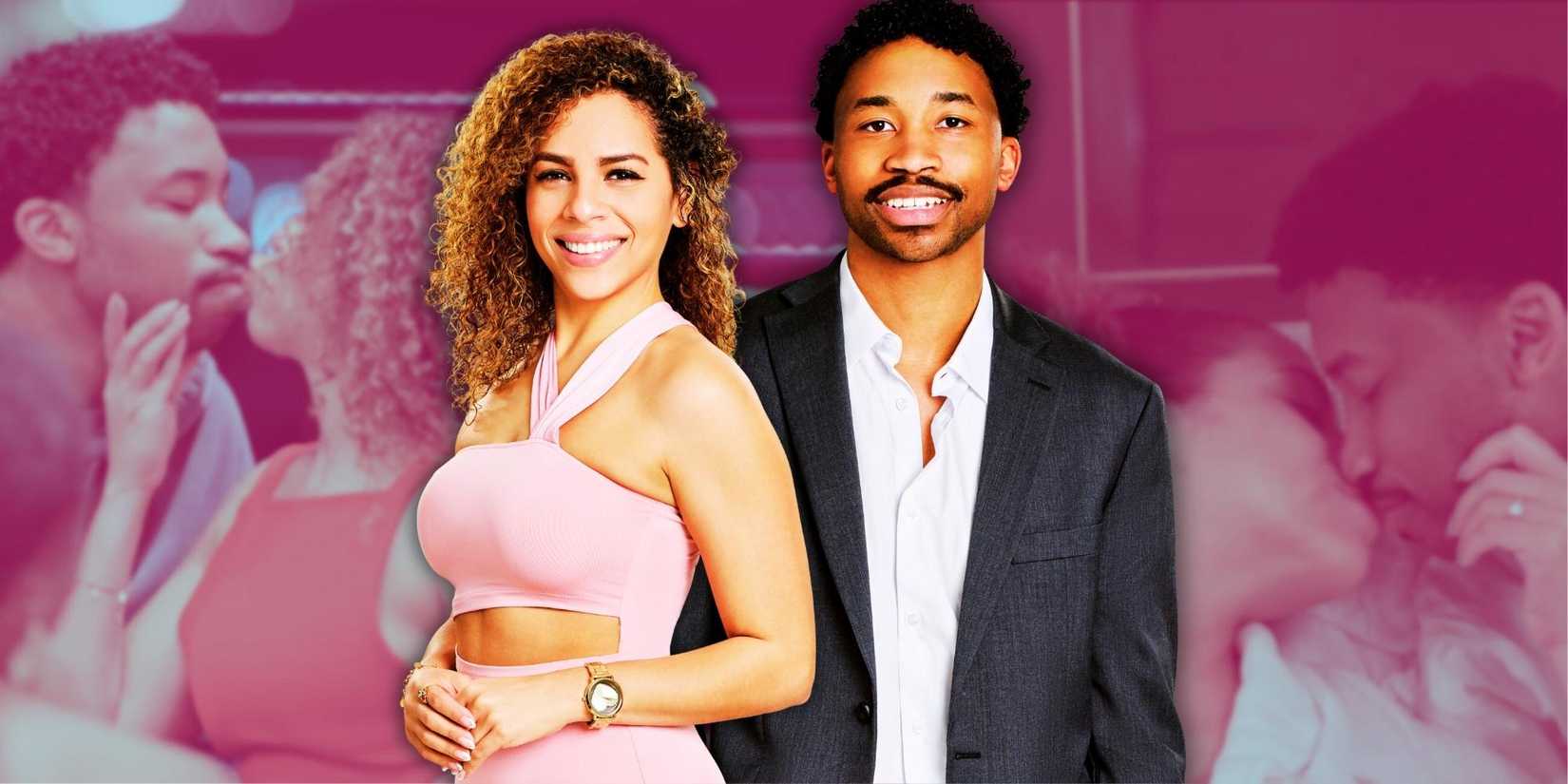 Лидия и Милтон, "Любовь слепа", 5 сезон