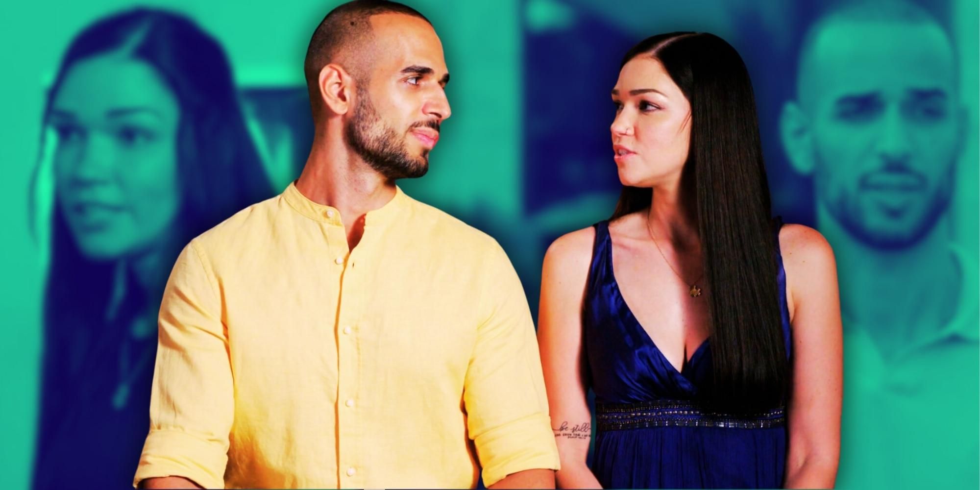 What Happened To Razvan Ciocoi After 90 Day Fiancé: Before the 90 Days ...