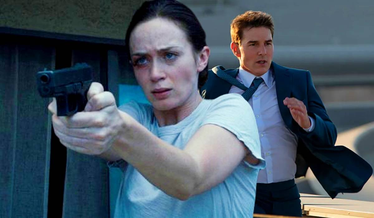 Mission: Impossible Director's Mystery Sicario 3 Role Teased By Producers
