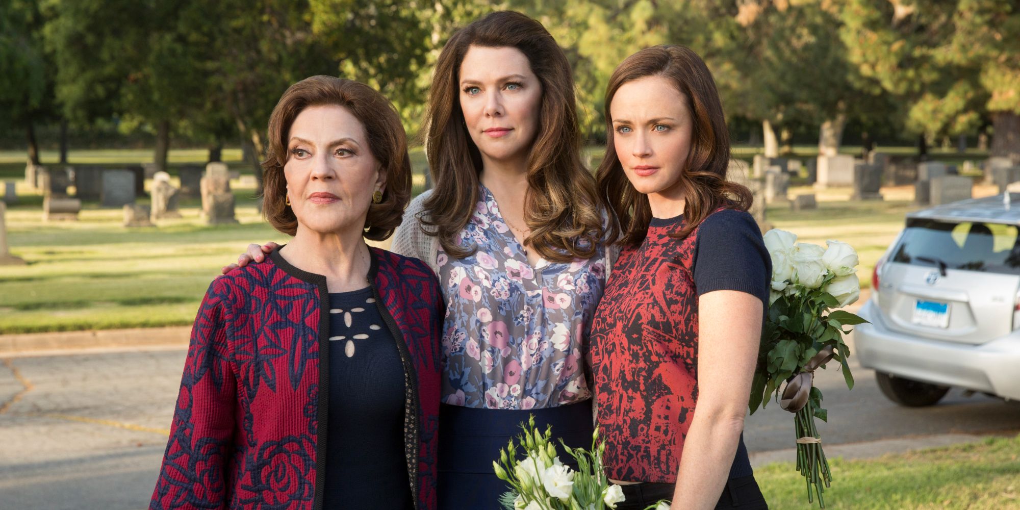 Gilmore Girls: A Year In The Life Broke A Tradition That Helped Define The Previous 153 Episodes