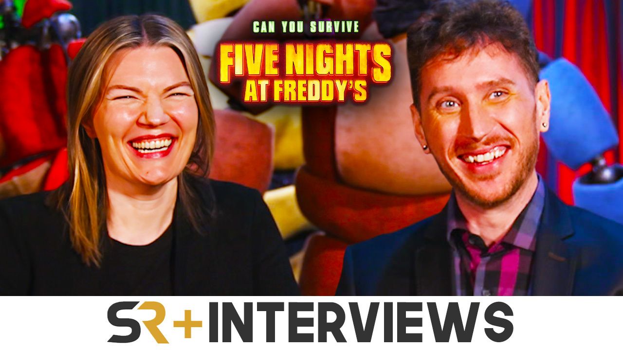 Five Nights at Freddy's Animatronic Designer Interview