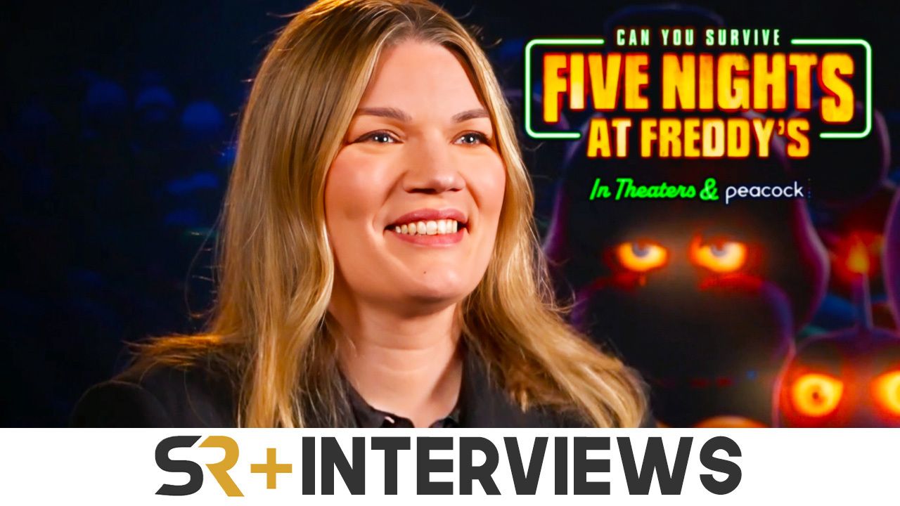 Five Nights at Freddy's Movie Taps Emma Tammi to Direct