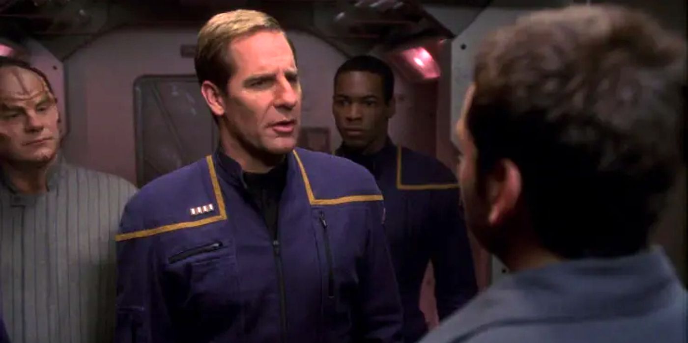 Enterprise's Captain Archer Defended The Star Trek Aliens Who Took ...