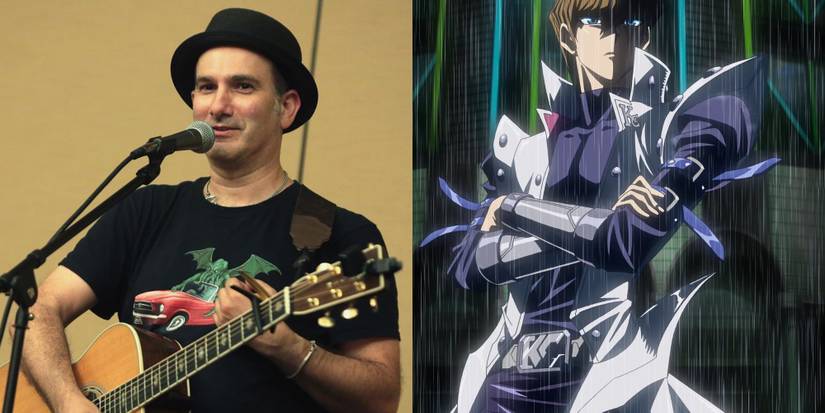 10 Best Anime Dub Performances By Men
