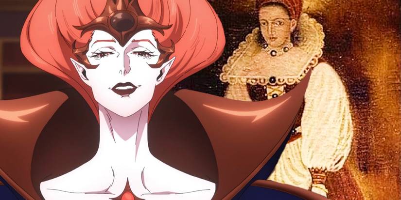 Castlevania: Nocturne’s Erzsebet Báthory Powers, Real-Life Inspiration ...