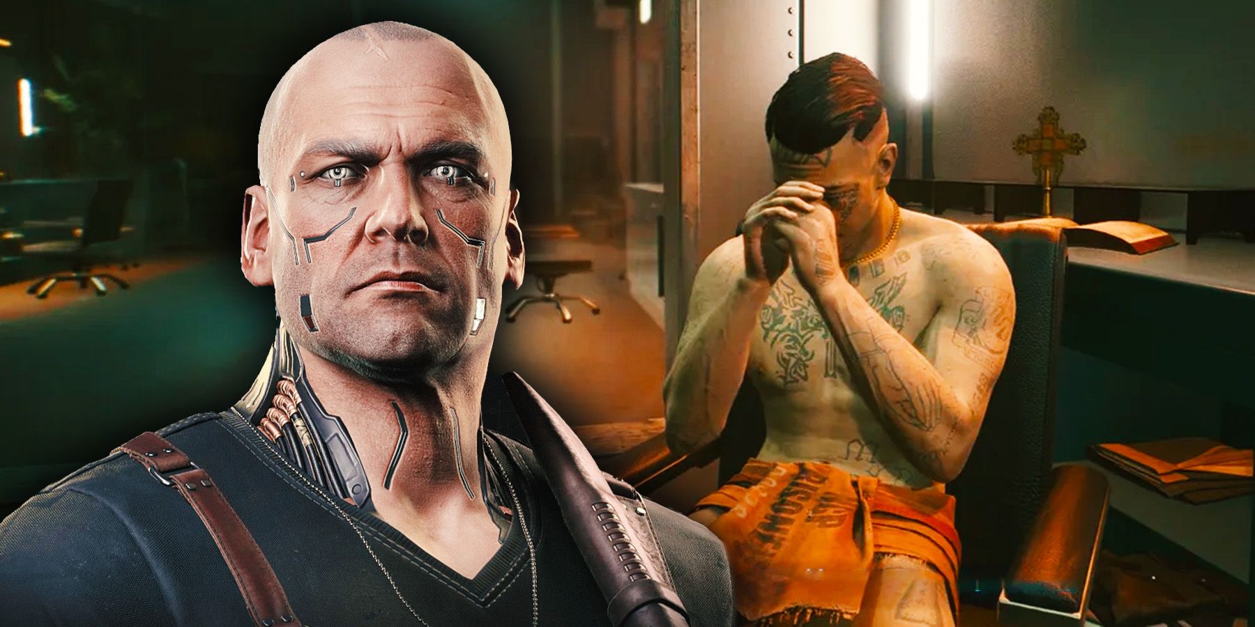 Every Character You Can Save In Cyberpunk 2077 Phantom Liberty DLC