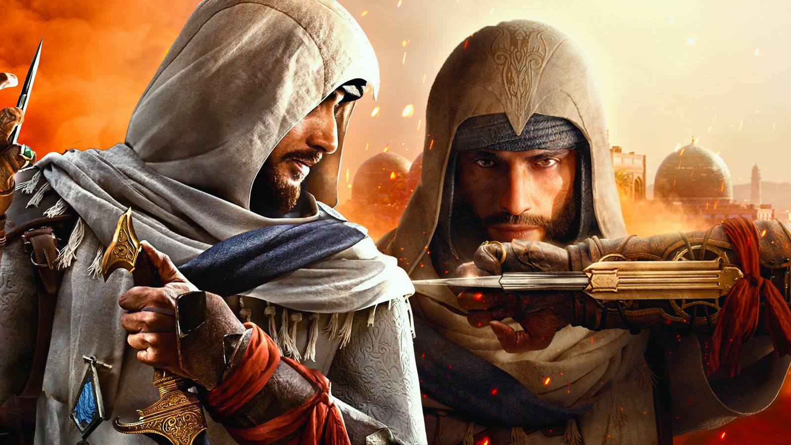 Every Dagger Appearance In Assassin’s Creed Mirage, Ranked