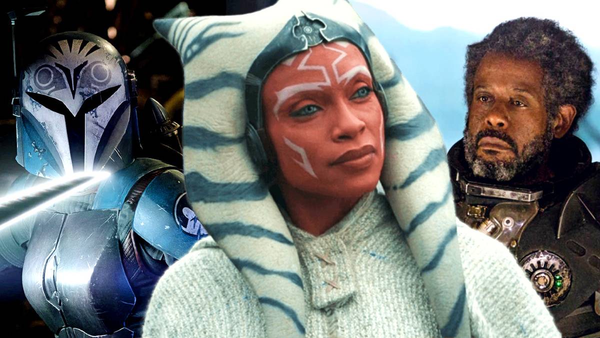 Every Live-Action Star Wars Character Who Debuted In Animation