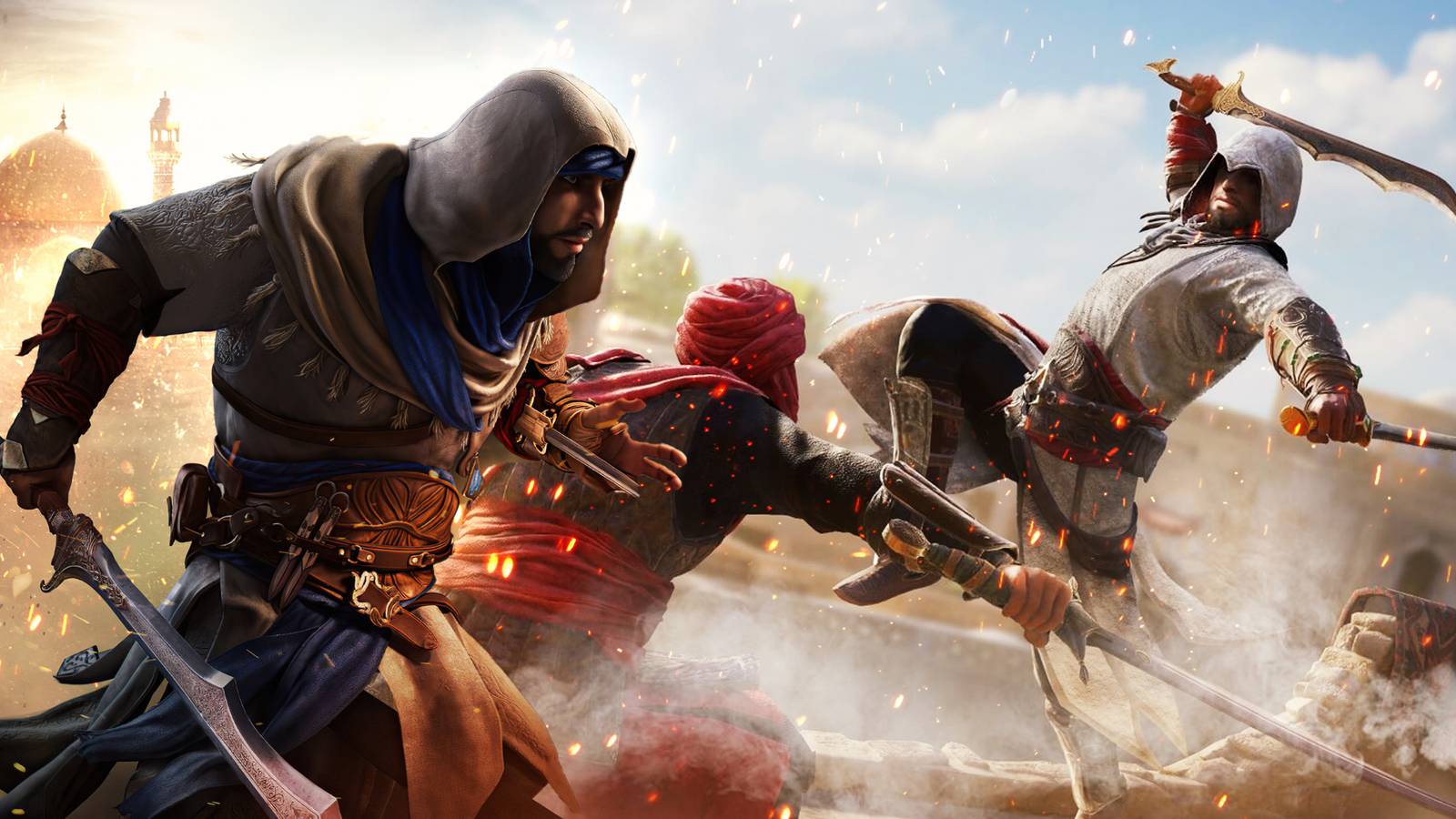 Every Sword Appearance In Assassin’s Creed Mirage, Ranked