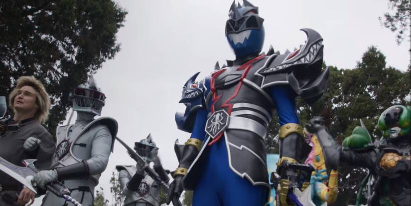 9 Power Rangers Costumes That Are Pure Perfection