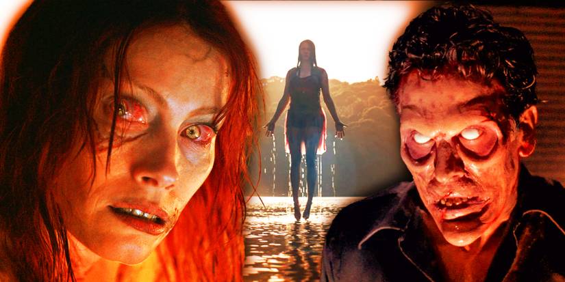 Evil Dead Rise Character's Potential Return In The Upcoming Spinoff ...