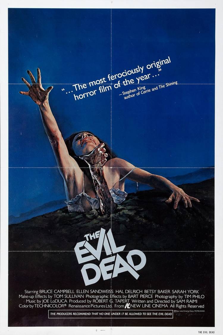 awesome horror movie posters