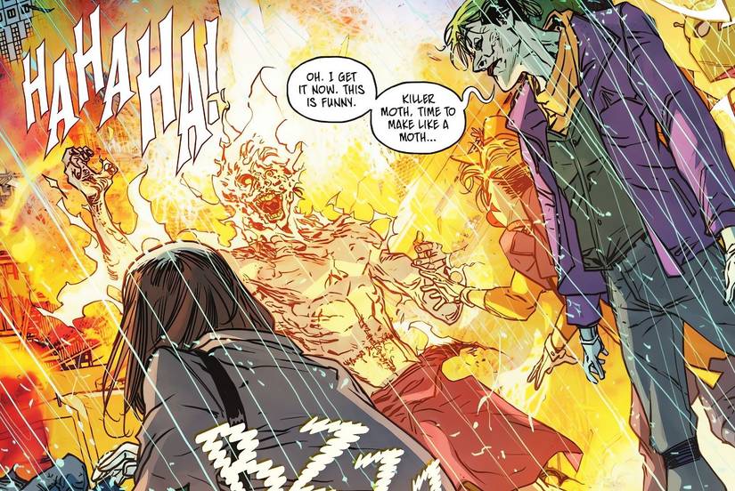 13 Jokers: DC Just Doubled-Down On Controversial THREE JOKERS Comic ...