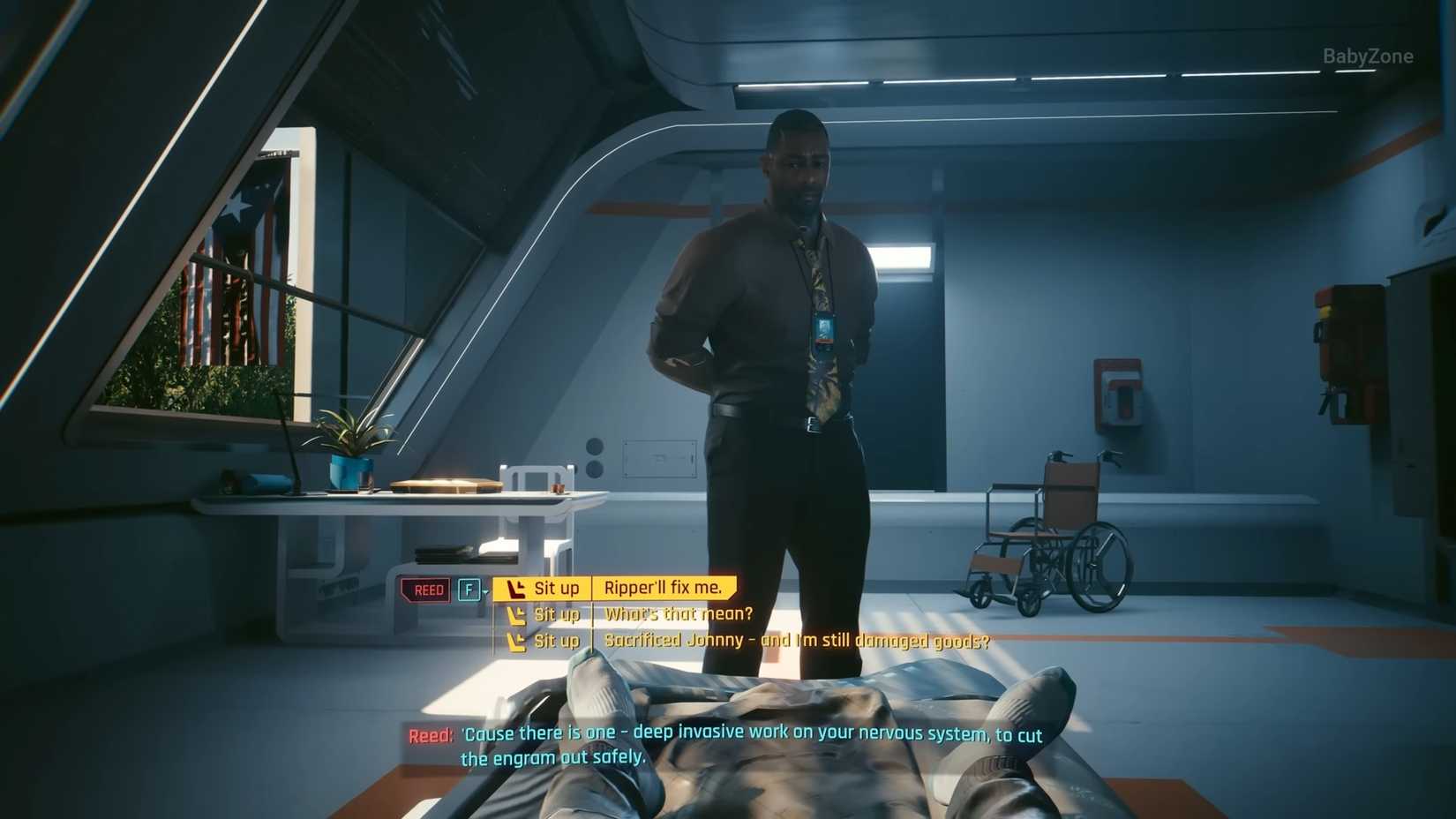 Cyberpunk Phantom Liberty: Should You Cure Songbird Or Save Yourself In ...