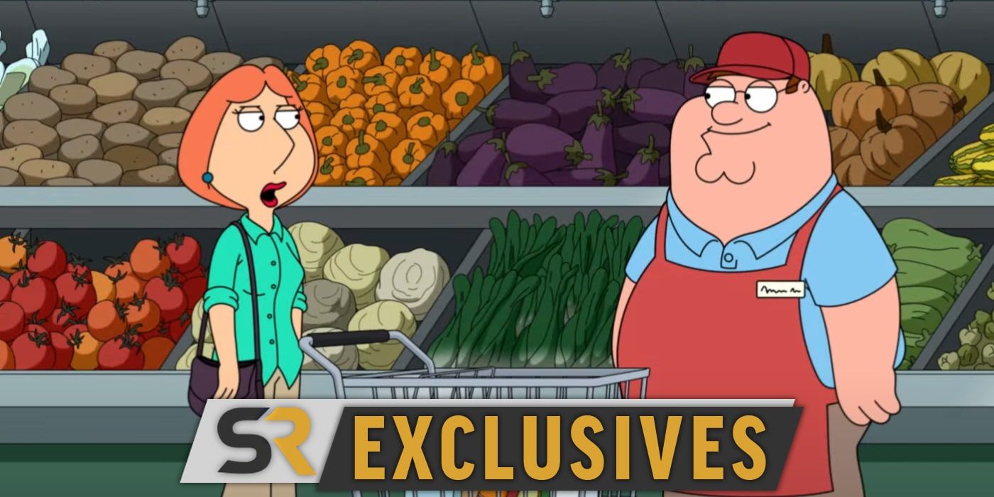 FXX Dishes Up 'Family Guy' Fans a Holiday Treat | Animation World Network, image size:1400x700