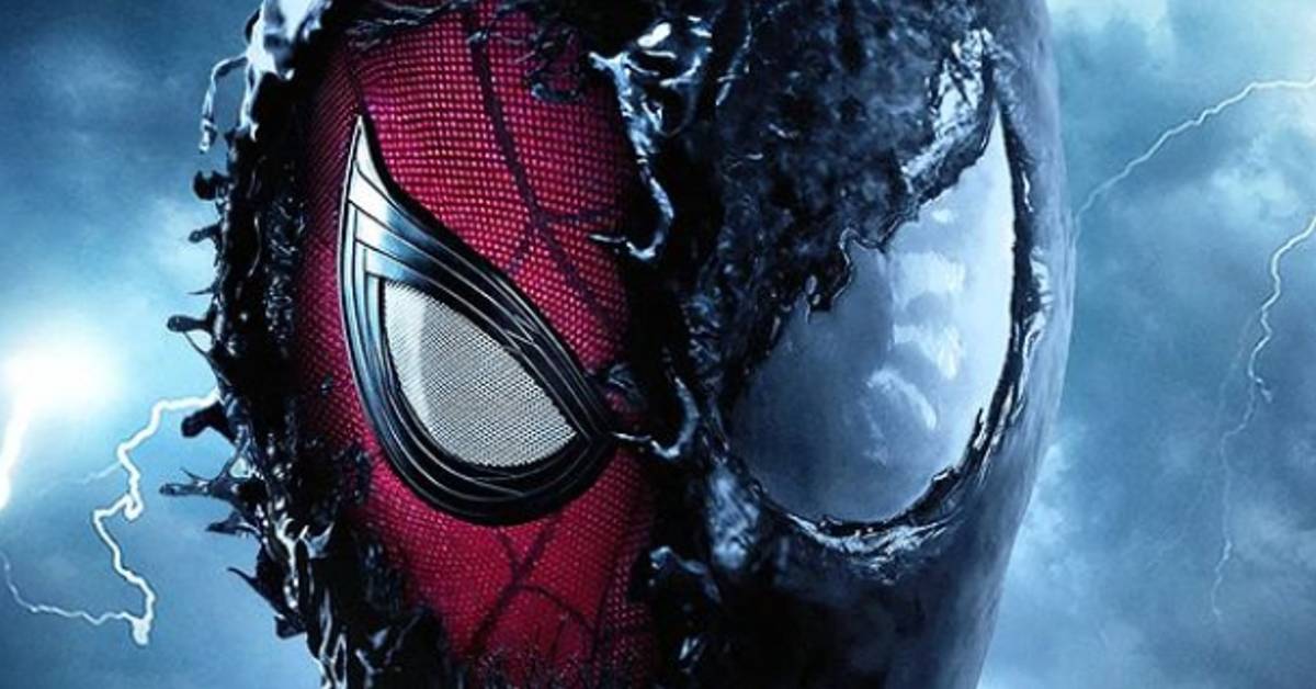 Tom Holland's Spider-Man Finally Bonds With Venom In Avengers 6 Fan Poster