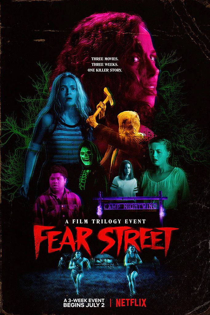 Fear Street - Franchise