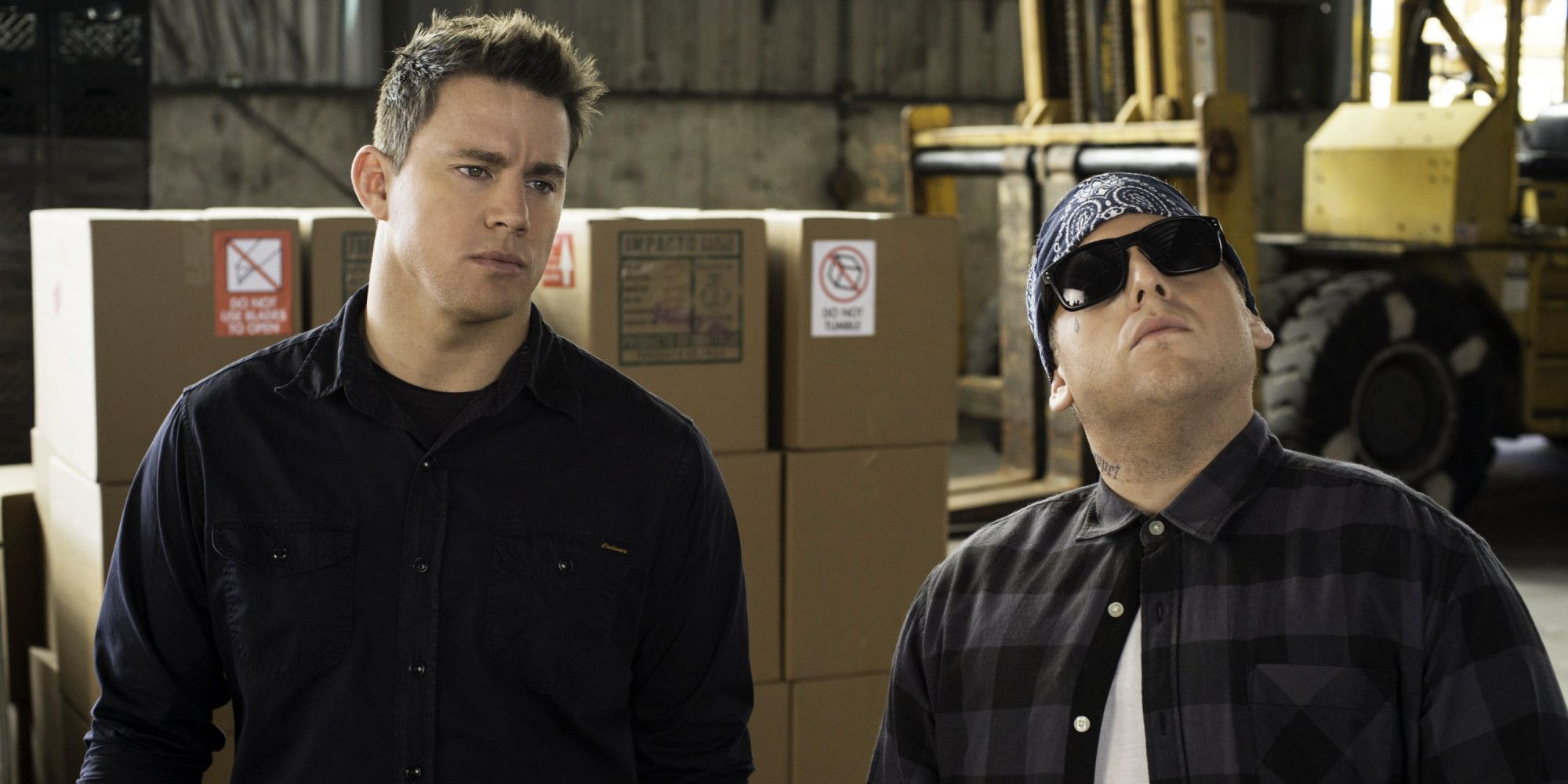 Now Is The Time For 23 Jump Street