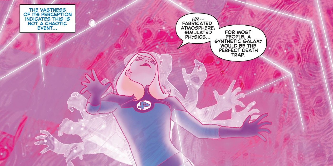 40 Strongest Female Marvel Characters