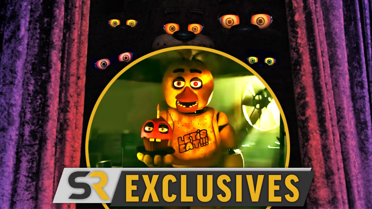 FNAF World SUPER REAL TOTALLY OFFICAL TRAILER [HD], Five Nights at Freddy's