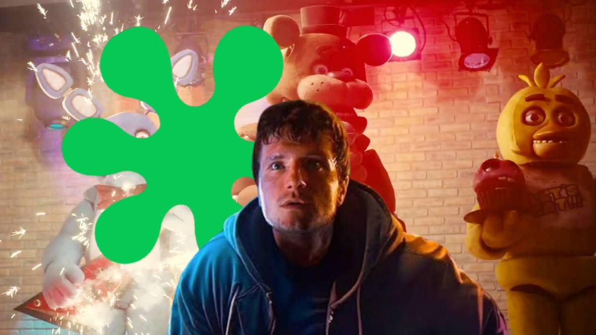 Splat Josh Five Nights At Freddy’s Rotten Tomatoes Score Debuts With Decisive Splat