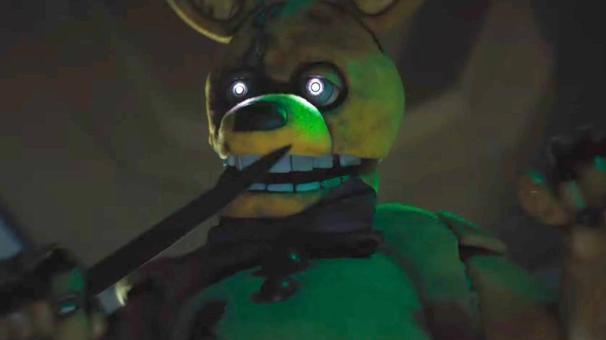 Spring Freddy